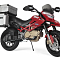 Детский электромобиль мотоцикл Peg-Perego 12V Ducati Enduro
